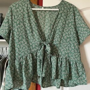 Shein blouse